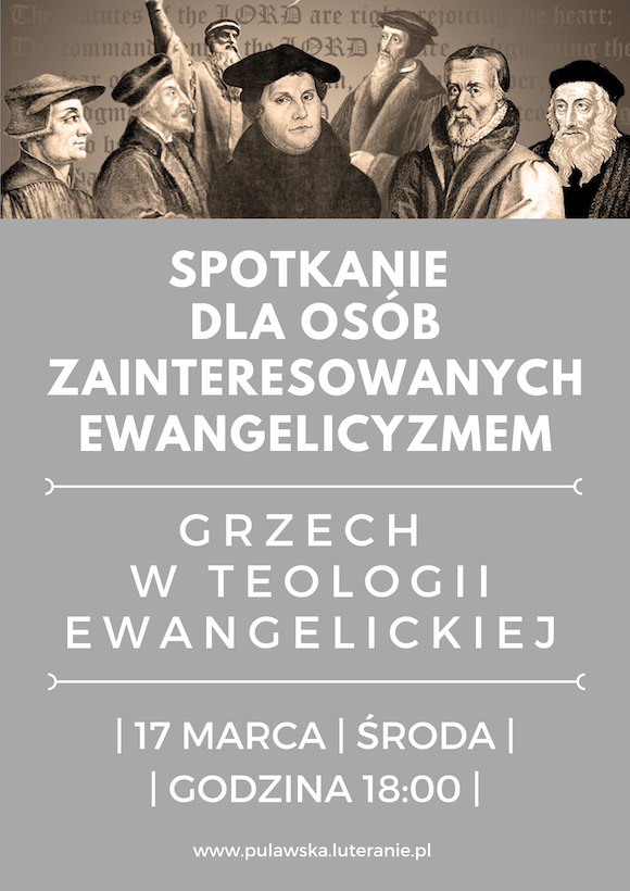 17.03.2021 Spotkanie oso?b zain teresowanych ewangelicyzmem