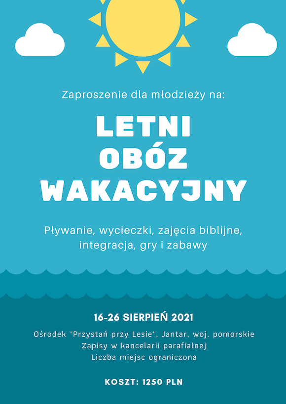 Obóz młodzieżowy