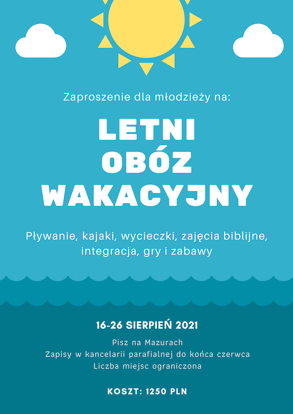 Obóz młodzieżowy (1)